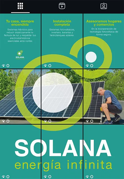 Solana Energia